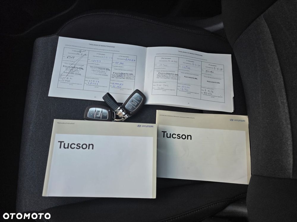 Hyundai Tucson - 20