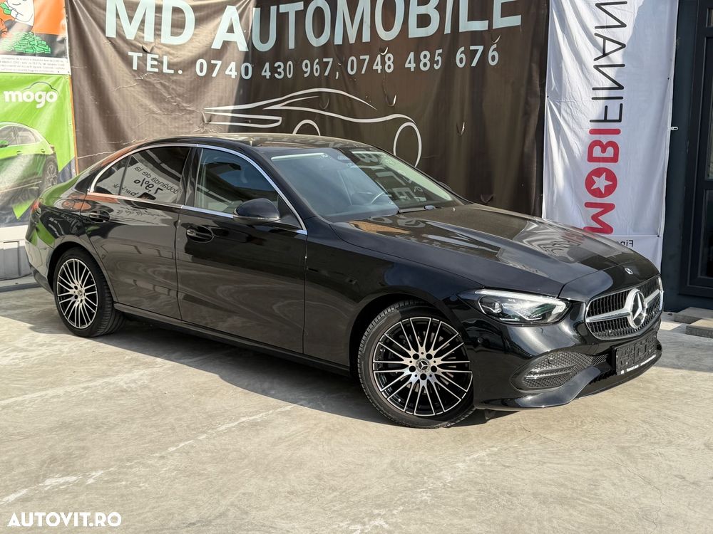 Mercedes-Benz C - 24