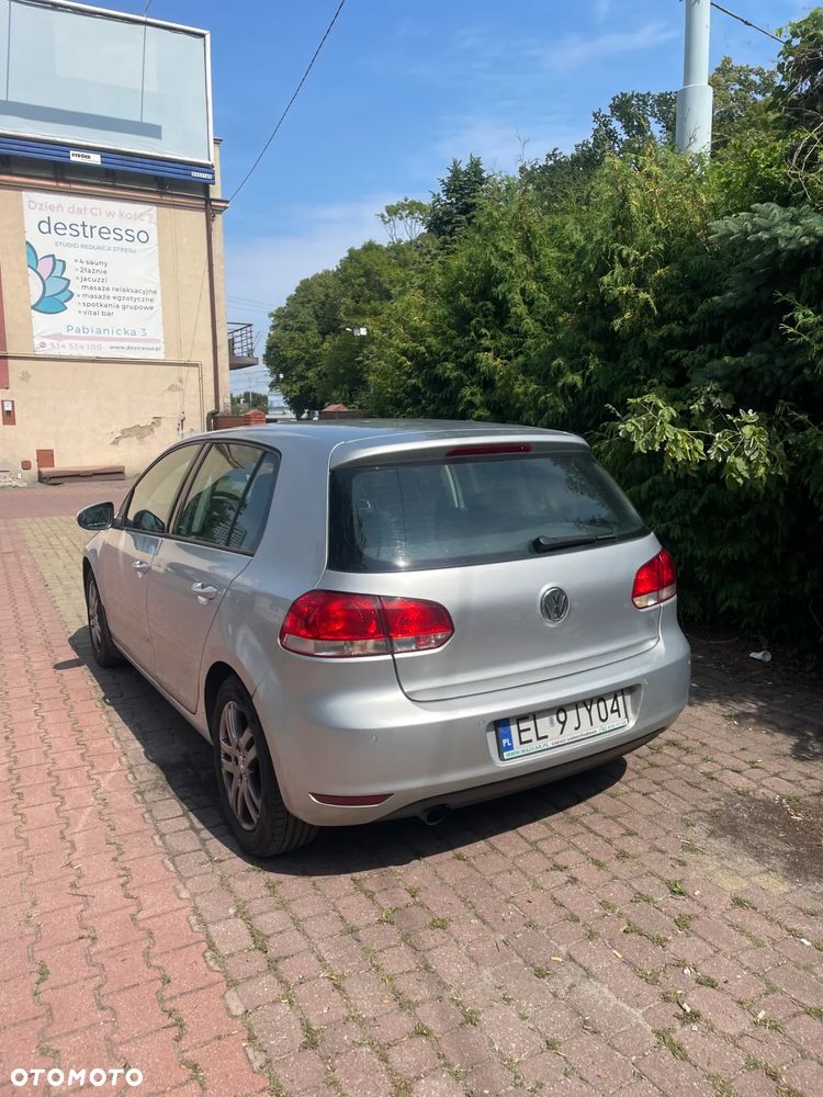Volkswagen Golf VI 1.6 TDI Comfortline - 3