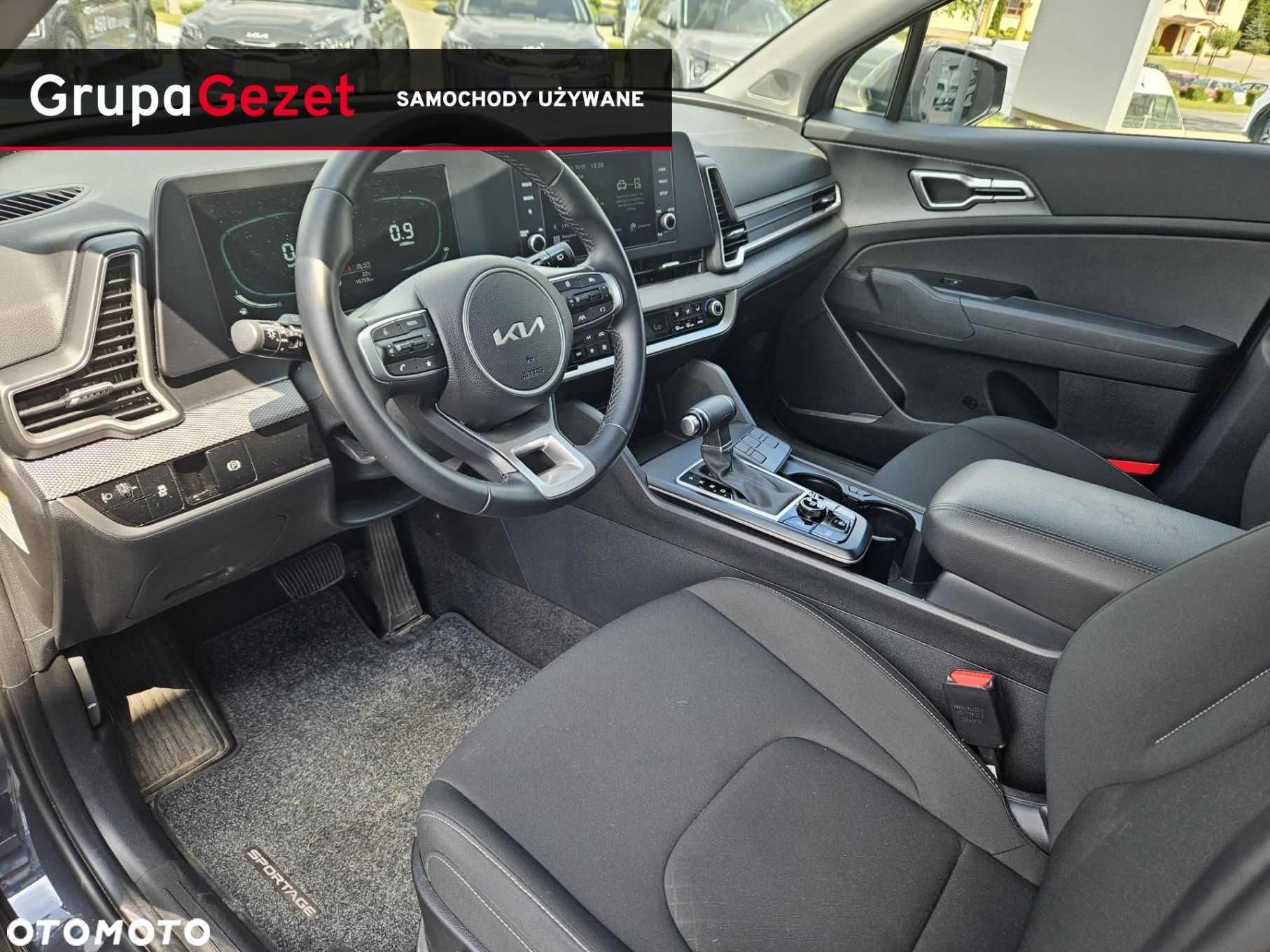 Kia Sportage - 9