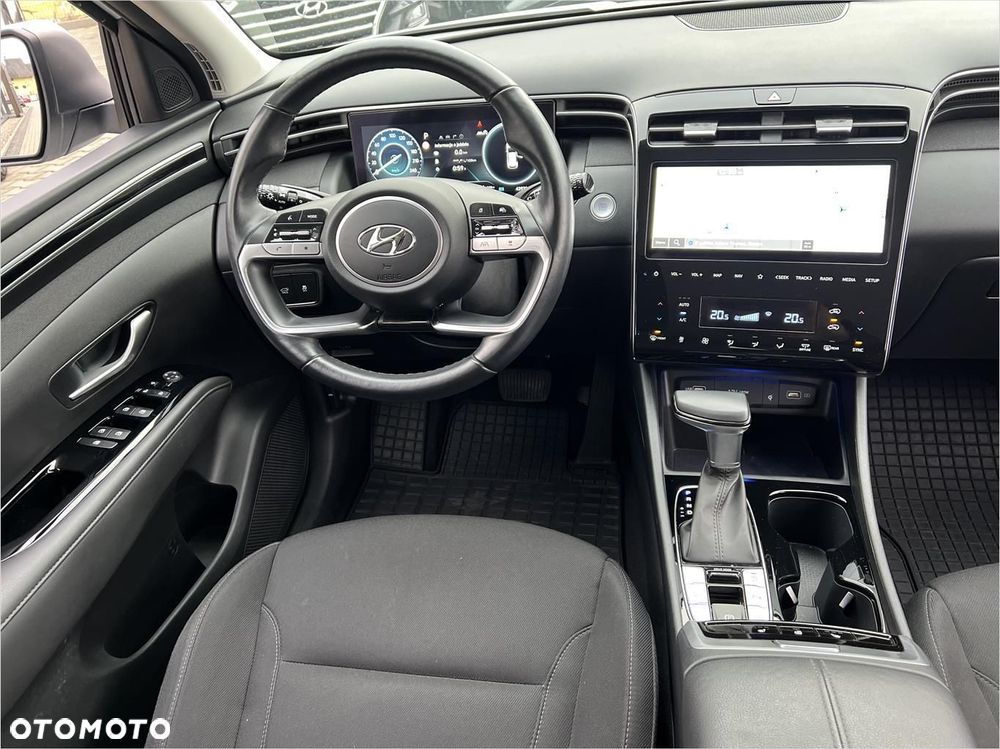 Hyundai Tucson 1.6 T-GDi 48V Executive 2WD DCT - 12