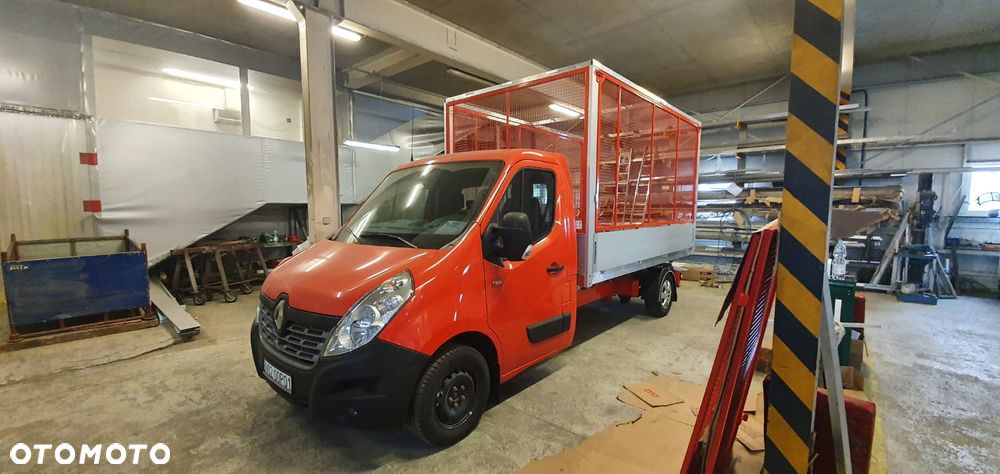 Renault master - 20
