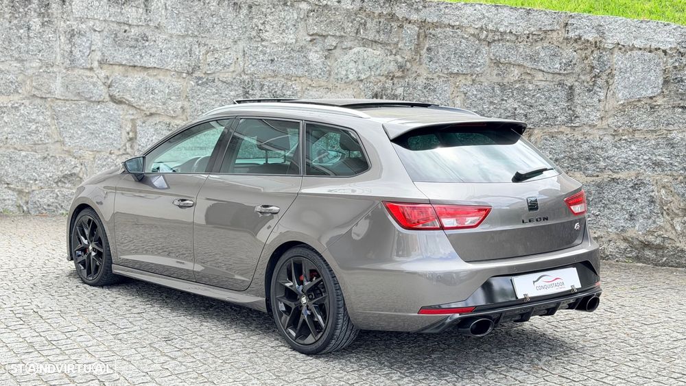 SEAT Leon ST 2.0 TDI FR DSG S/S - 6