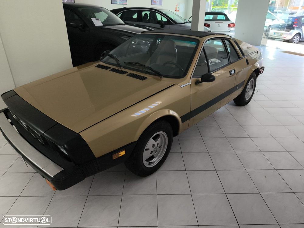 Lancia Beta - 2