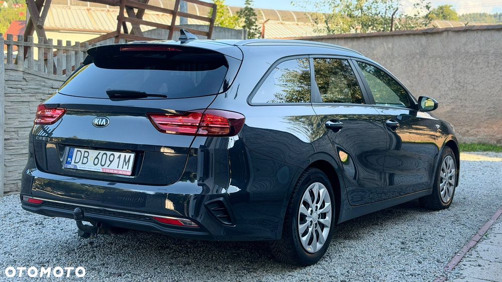 Kia Ceed 1.4 T-GDI OPF Platinum Edition - 12