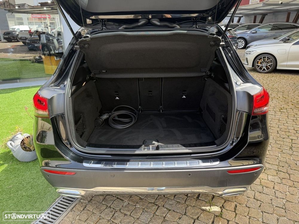 Mercedes-Benz GLA 250 e 8G-DCT Progressive - 21
