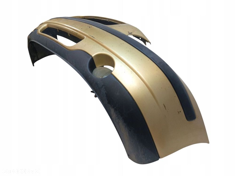 ZDERZAK PRZÓD VOLVO S60 I (2000-2004) 2.0 T 180KM - 2