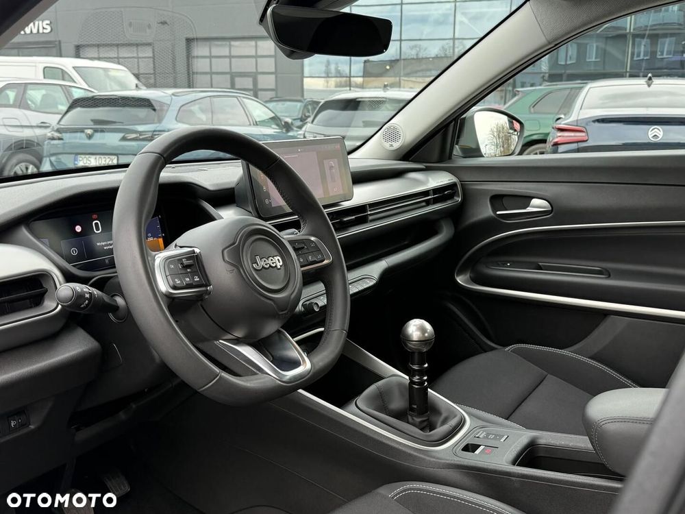 Jeep Avenger 1.2 GSE T3 Altitude FWD - 16