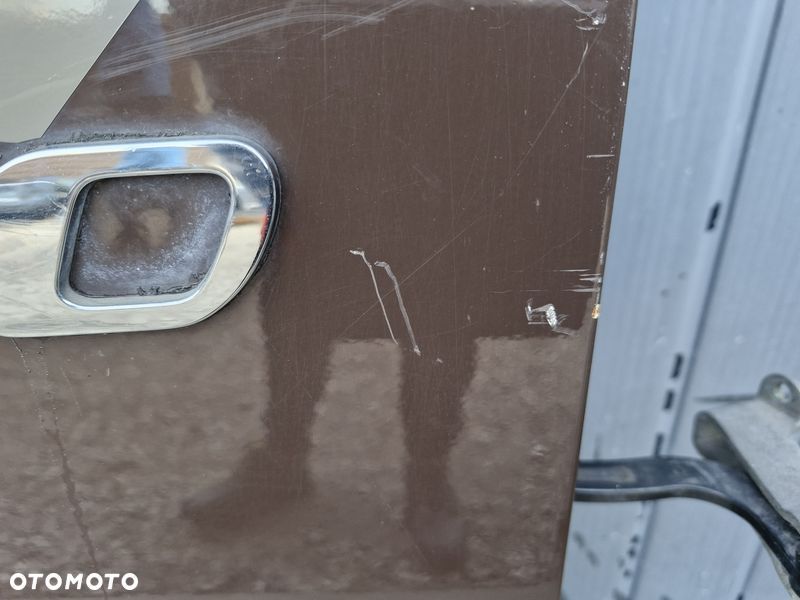 fiat ducato iii 3 niski drzwi prawy tył tylne skrzydełkowe skrzydełko - 9