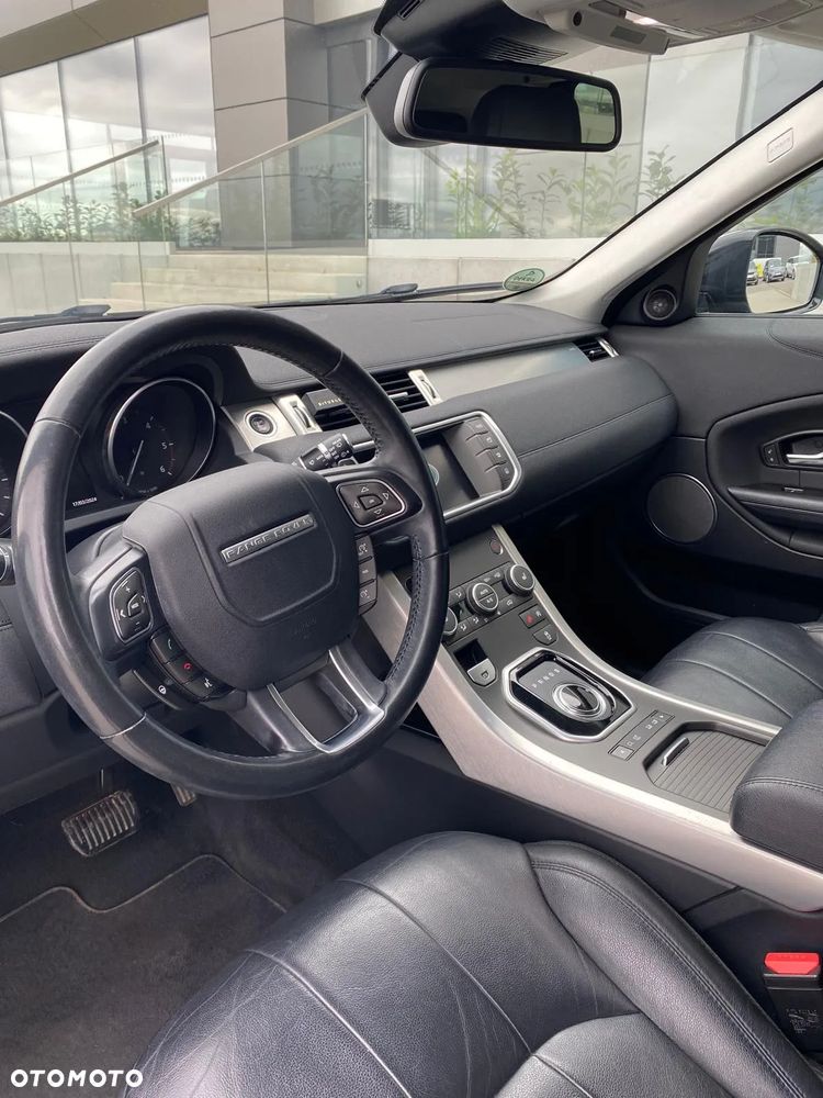 Land Rover Range Rover Evoque 2.0TD4 SE Dynamic - 9