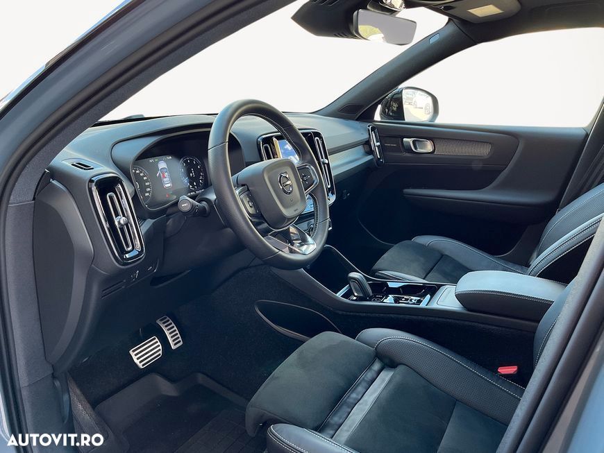 VOLVO XC40 2020 — imagine 20