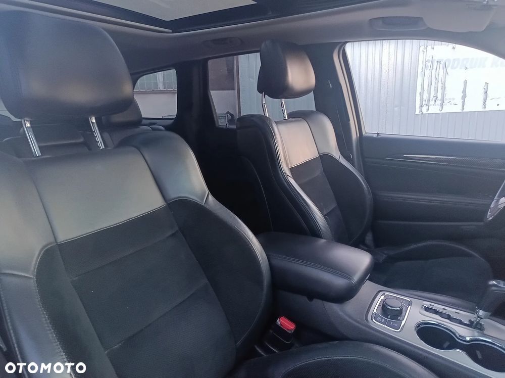 Jeep Grand Cherokee 3.0I Multijet S-Limited - 19