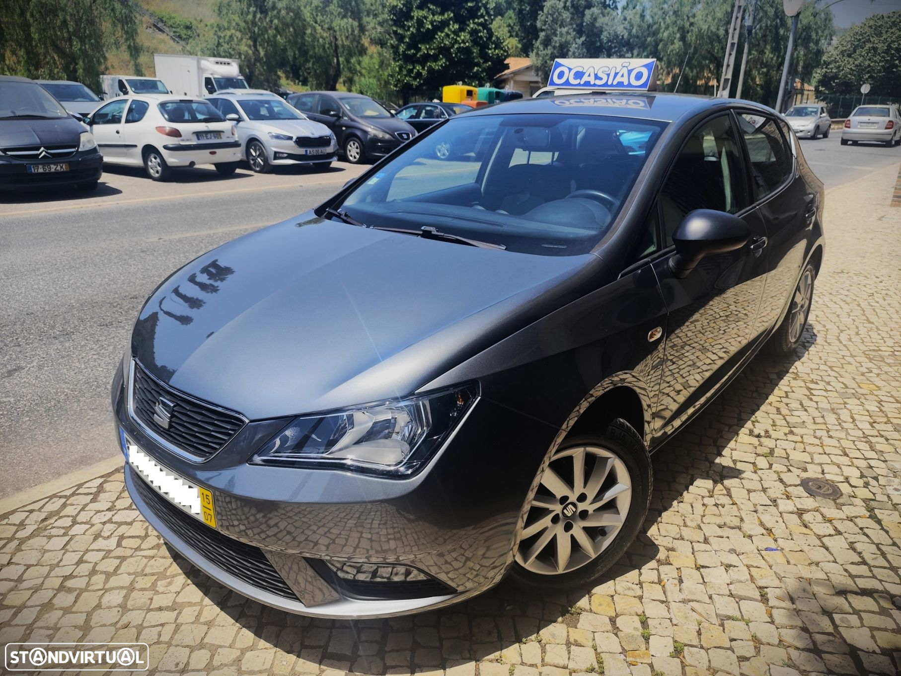 SEAT Ibiza 1.2 12V Style - 3
