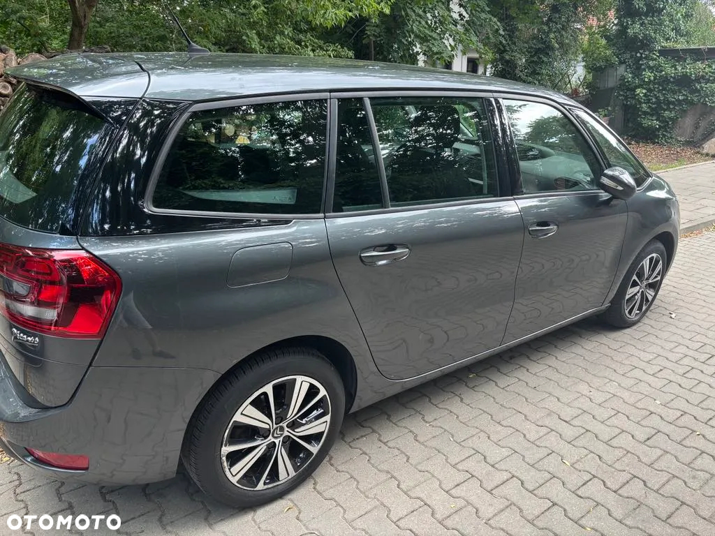 Citroën C4 Picasso 1.6 BlueHDi MoreLife S&S EAT6 - 10