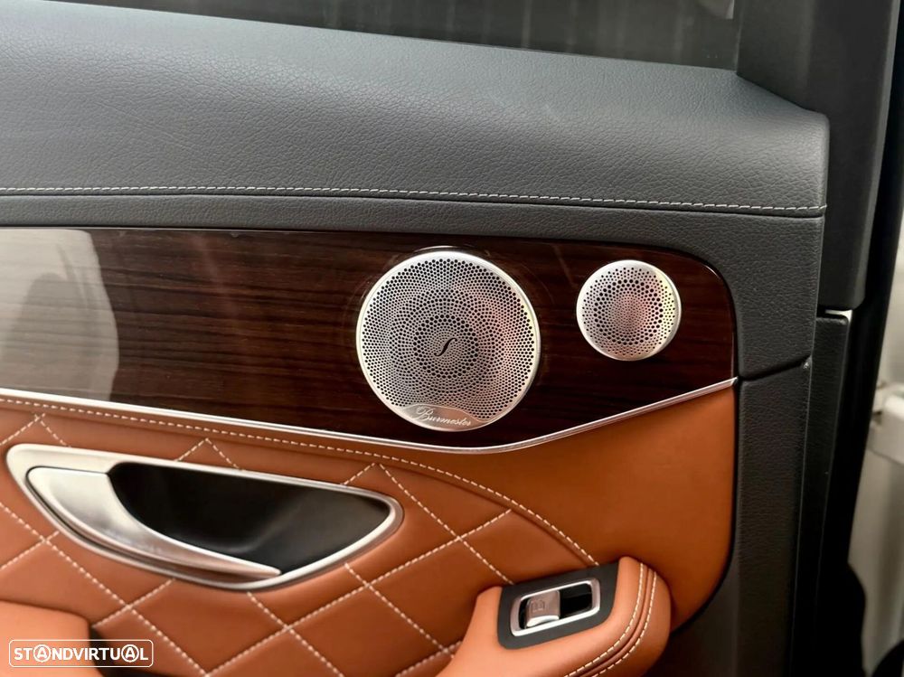 Mercedes-Benz C 63 AMG S Station Speedshift 7G-MCT Edition 1 - 21