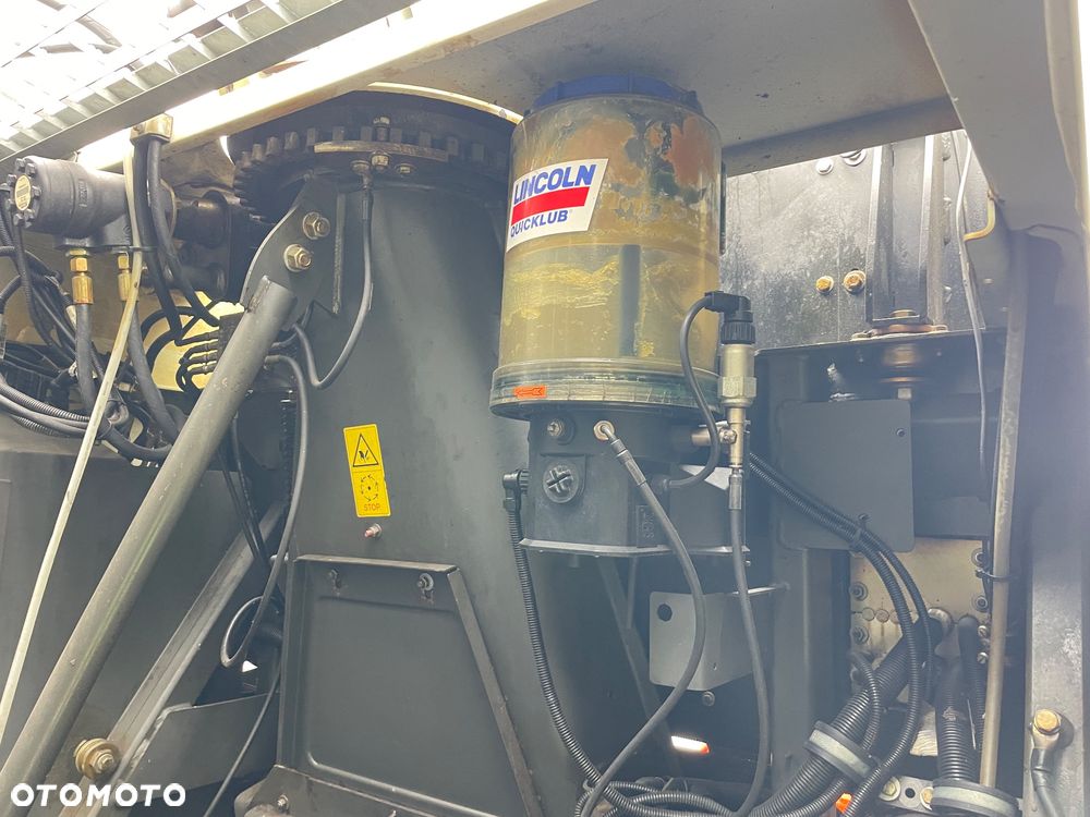 Claas Jaguar 950 - 24