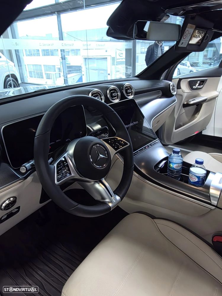 Mercedes-Benz GLC 300 d 4Matic - 6