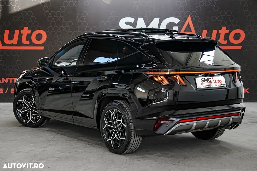 Hyundai Tucson 2021 photo 4