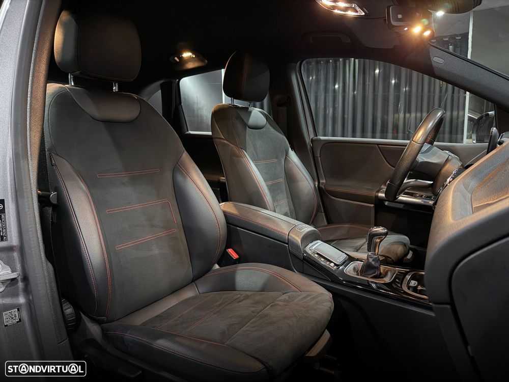 Mercedes-Benz B 180 d AMG Line - 35