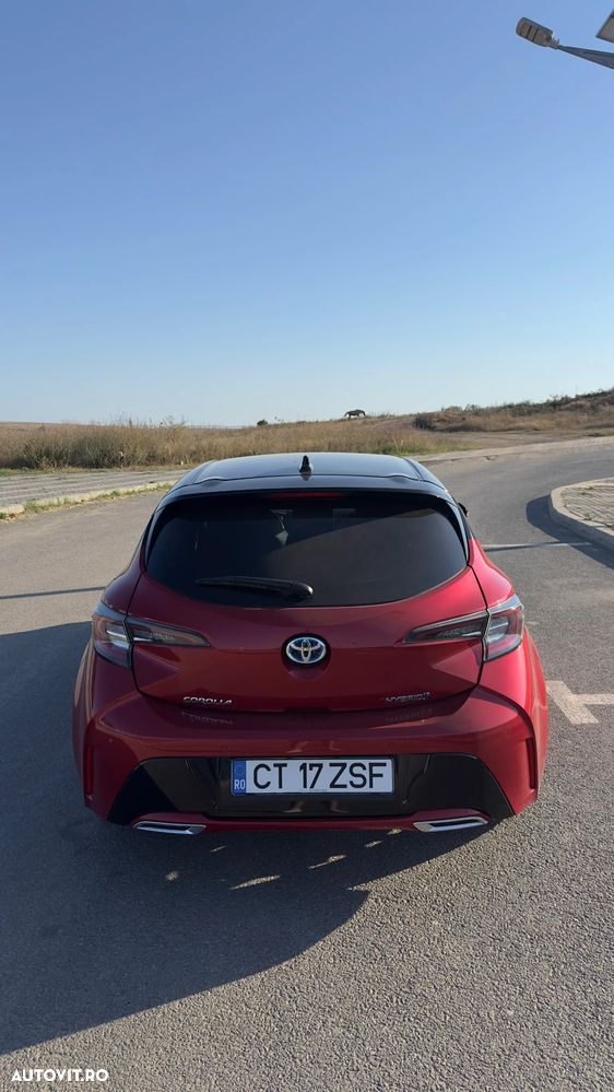 Toyota Corolla - 5