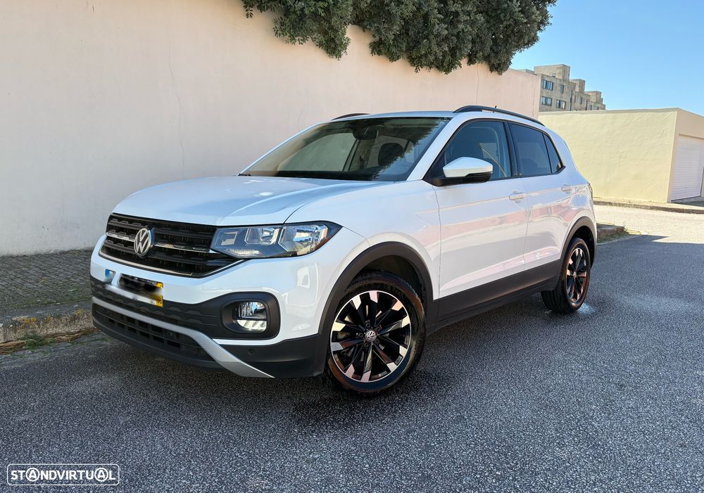 VW T-Cross 1.0 TSI Life - 1