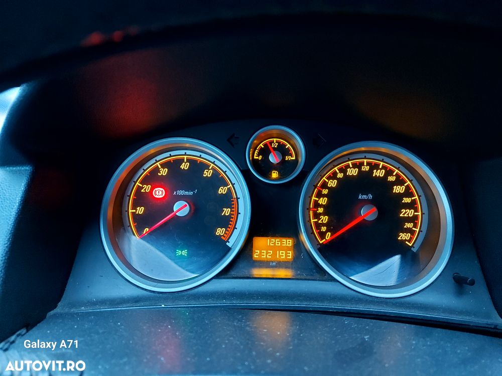 OPEL Astra 2004 — imagine 3
