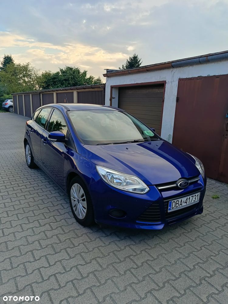 Ford Focus 1.0 EcoBoost Start-Stopp-System - 5