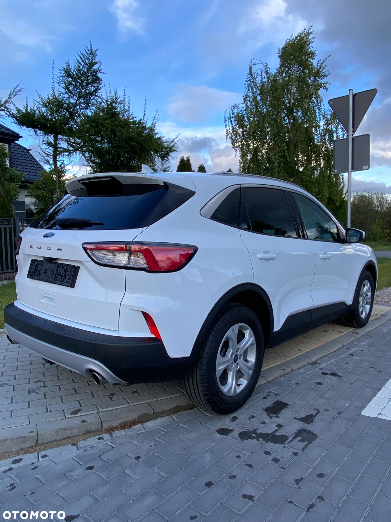 Ford Kuga 1.5 EcoBlue FWD Titanium - 18