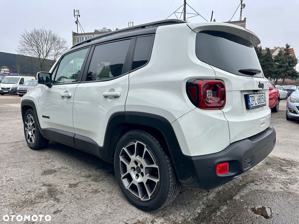 Jeep Renegade 1.3 T-GDI Automatik Limited - 4