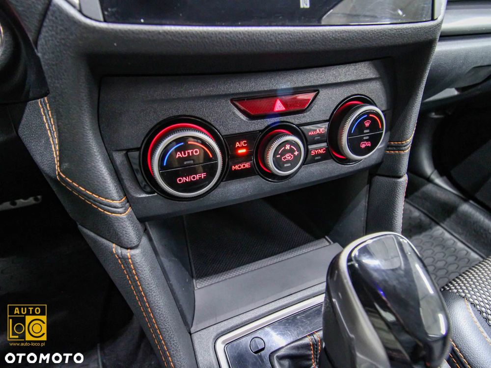 Subaru XV 1.6i Comfort (EyeSight) Lineartronic - 26