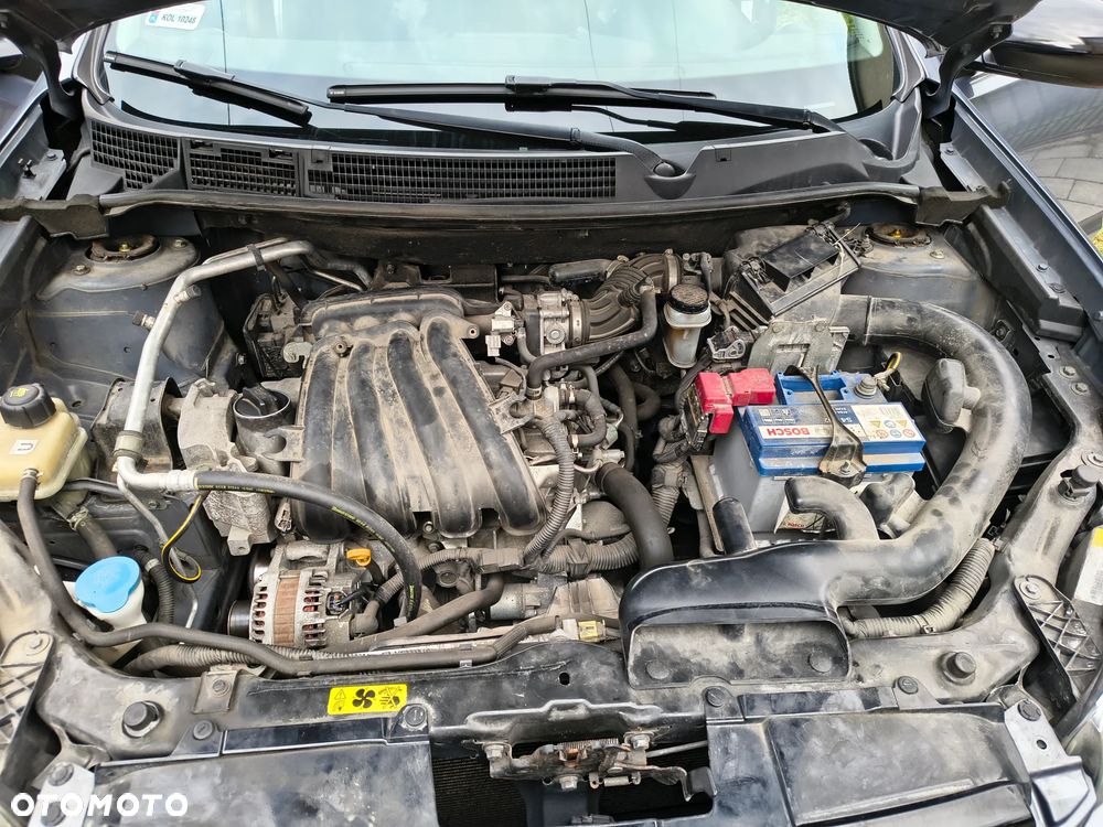 Nissan Qashqai+2 1.6 Acenta - 30
