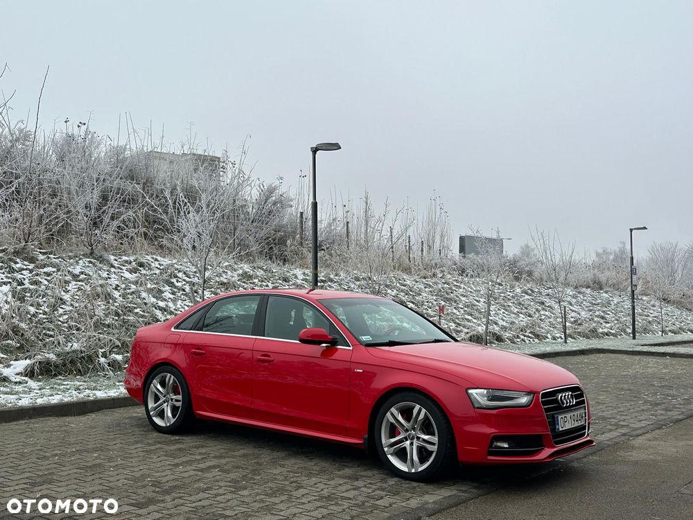 Audi A4 Limousine 1.8 TFSI S line Sportpaket - 17