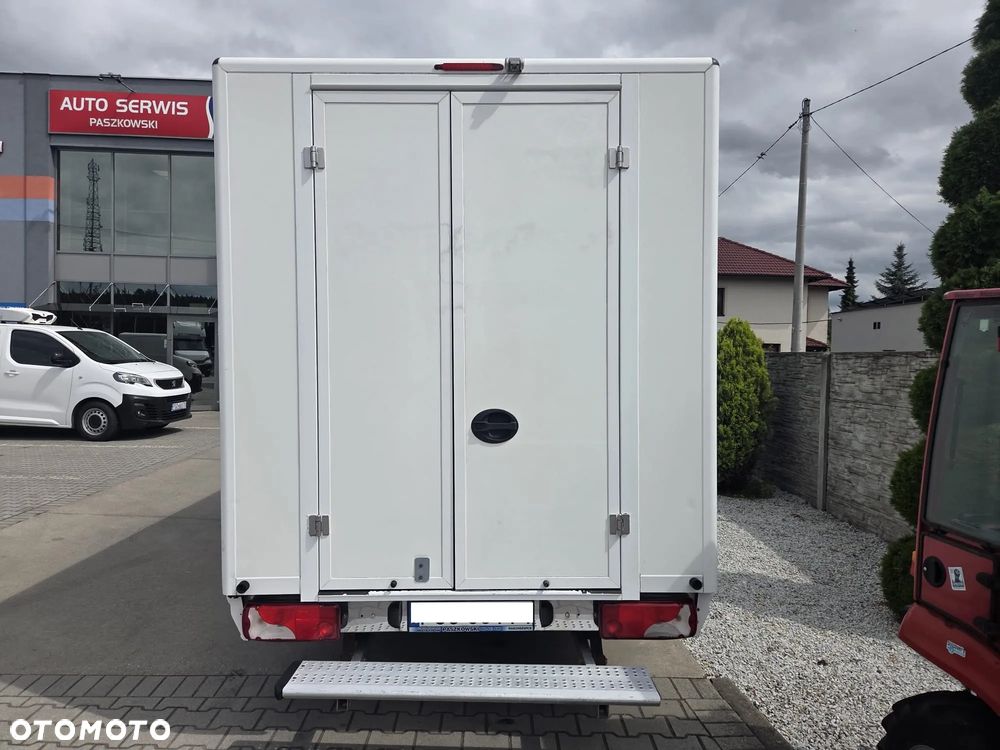 Mercedes-Benz Sprinter 314 CDI *Kontener * Autosklep * Kamper * Kurierka - 4