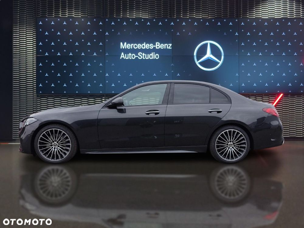 Mercedes-Benz Klasa C - 2
