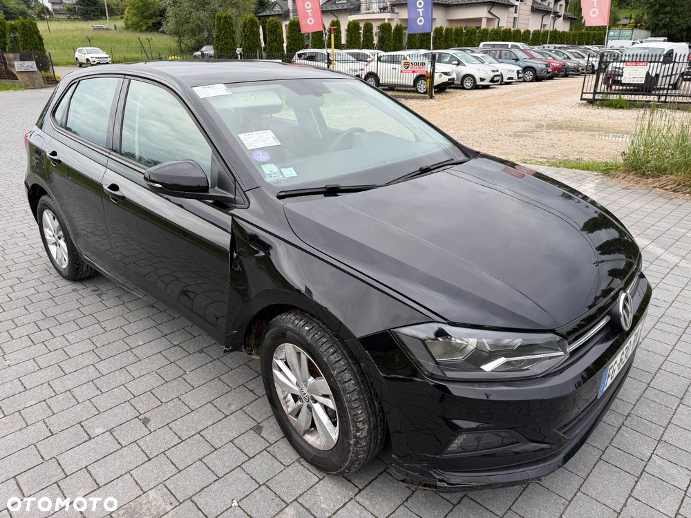 Volkswagen Polo 1.0 TSI OPF ACTIVE - 8