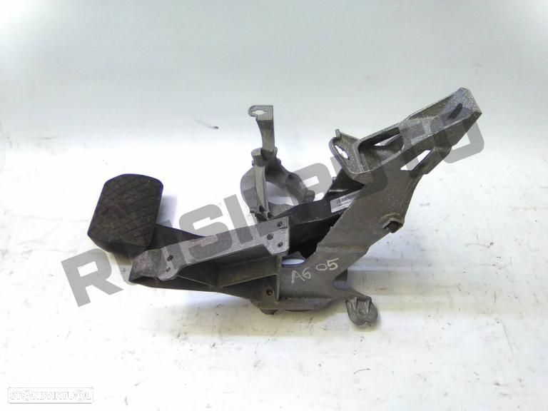 Conjunto De Pedais (travão/embraiagem) 4f172_3117b Audi A6 C6 A - 2