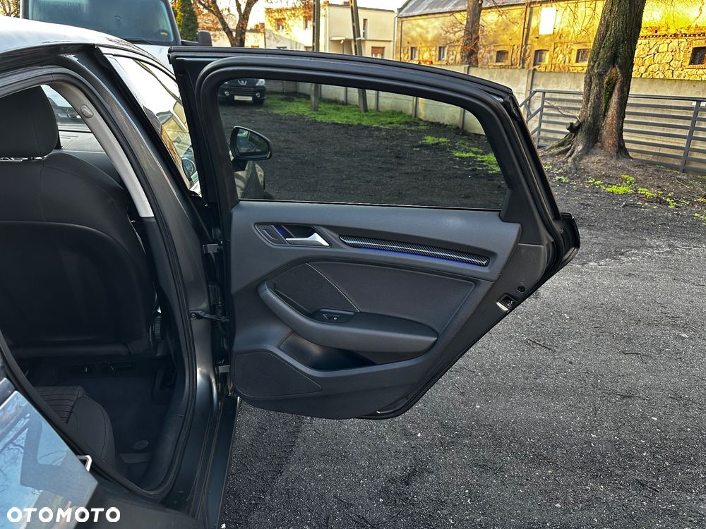 Audi A3 Limousine 2.0 TDI - 22