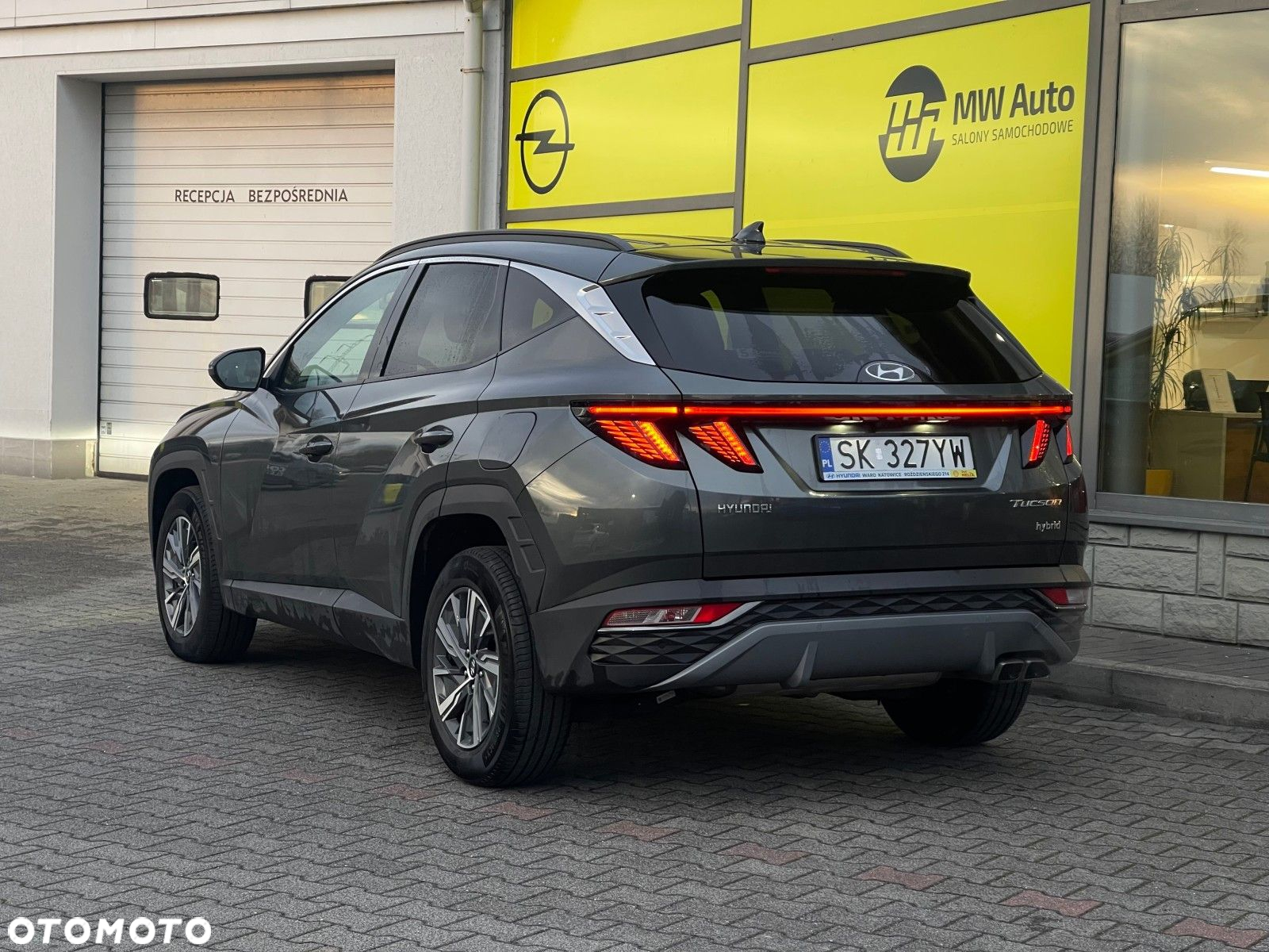 Hyundai Tucson - 8