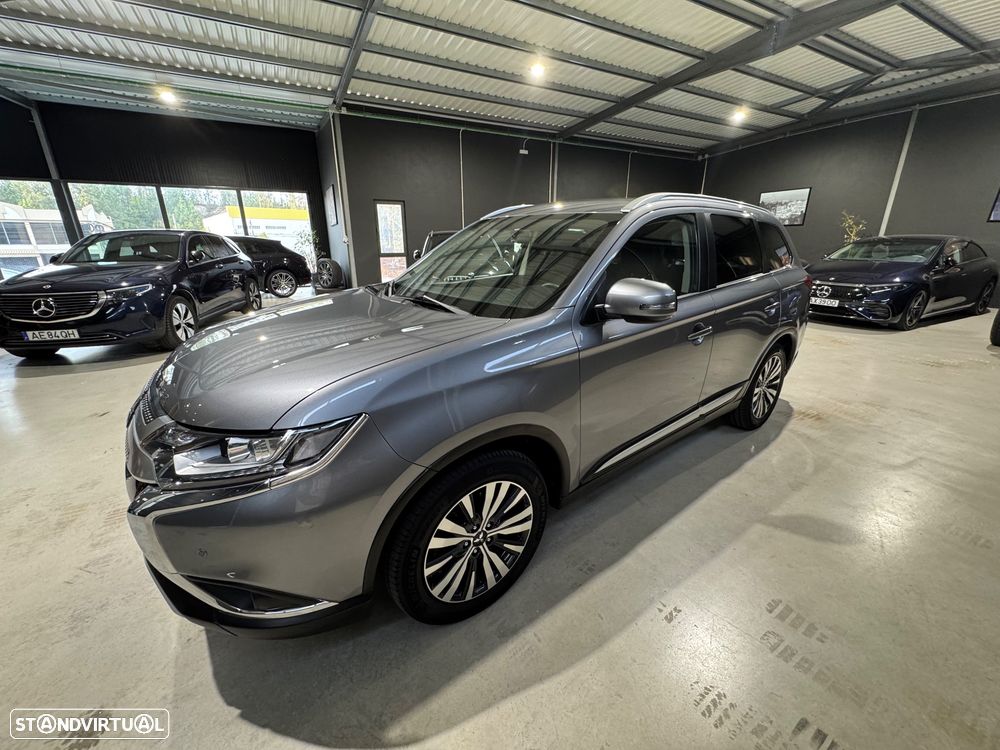 Mitsubishi Outlander 2.0 Kaiteki CVT - 7