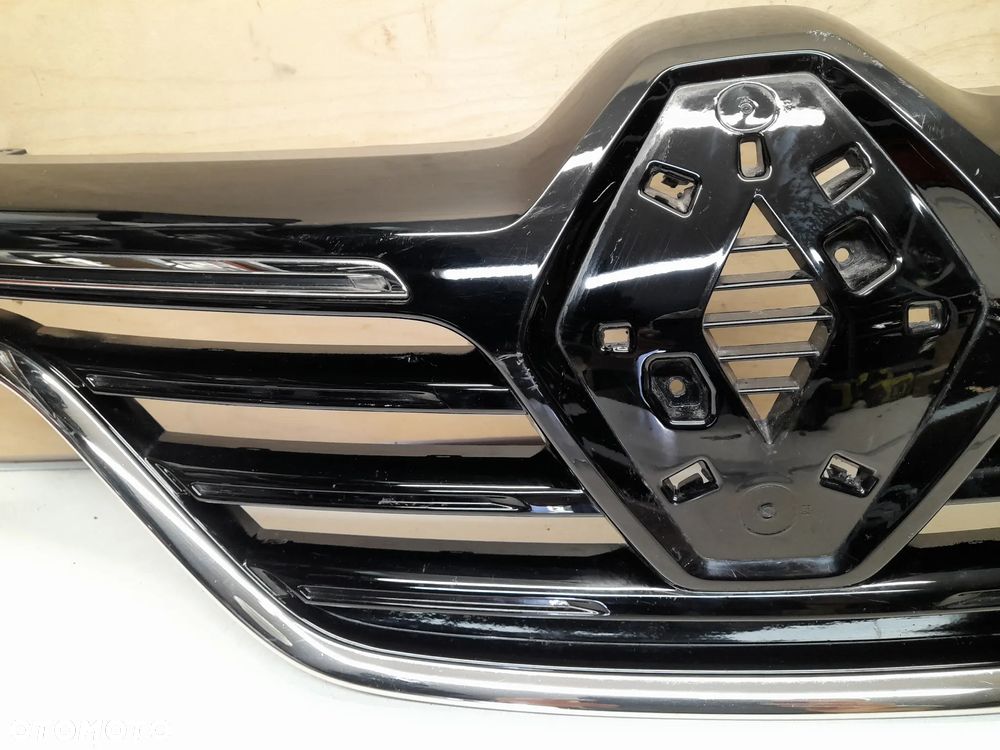 RENAULT MEGANE 4 IV 16- ATRAPA GRILL 622562805R - 3