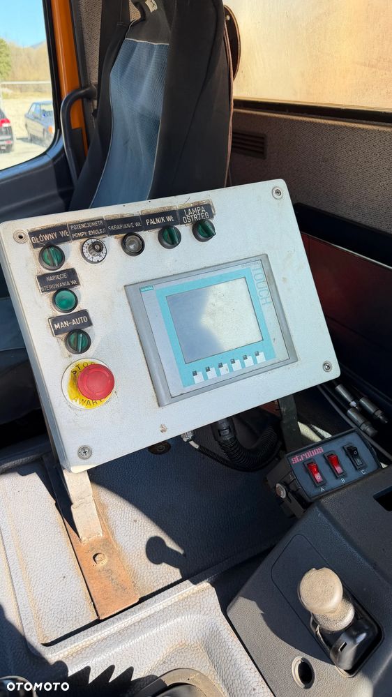 Mercedes-Benz Atego - 9