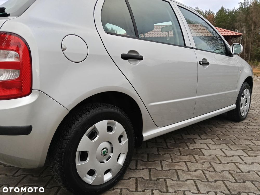 Skoda Fabia 1.2 HTP Cool Edition - 12