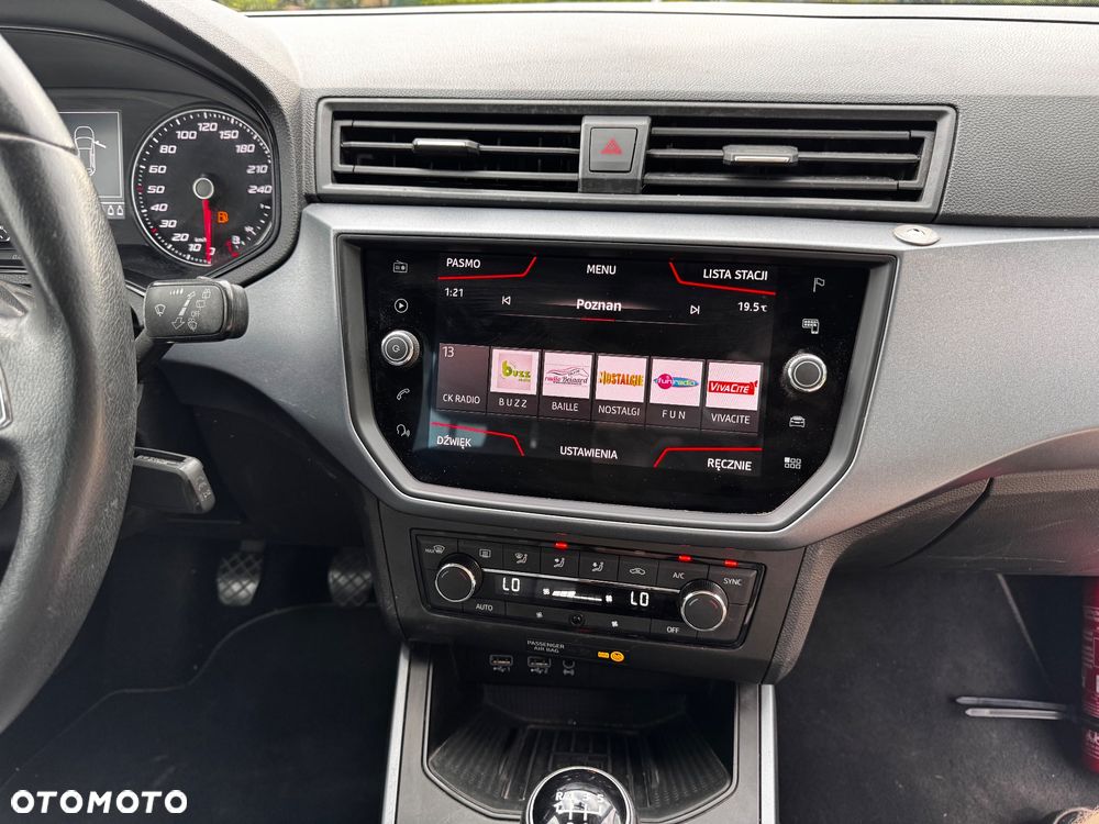 Seat Arona 1.0 Eco TSI Reference - 16