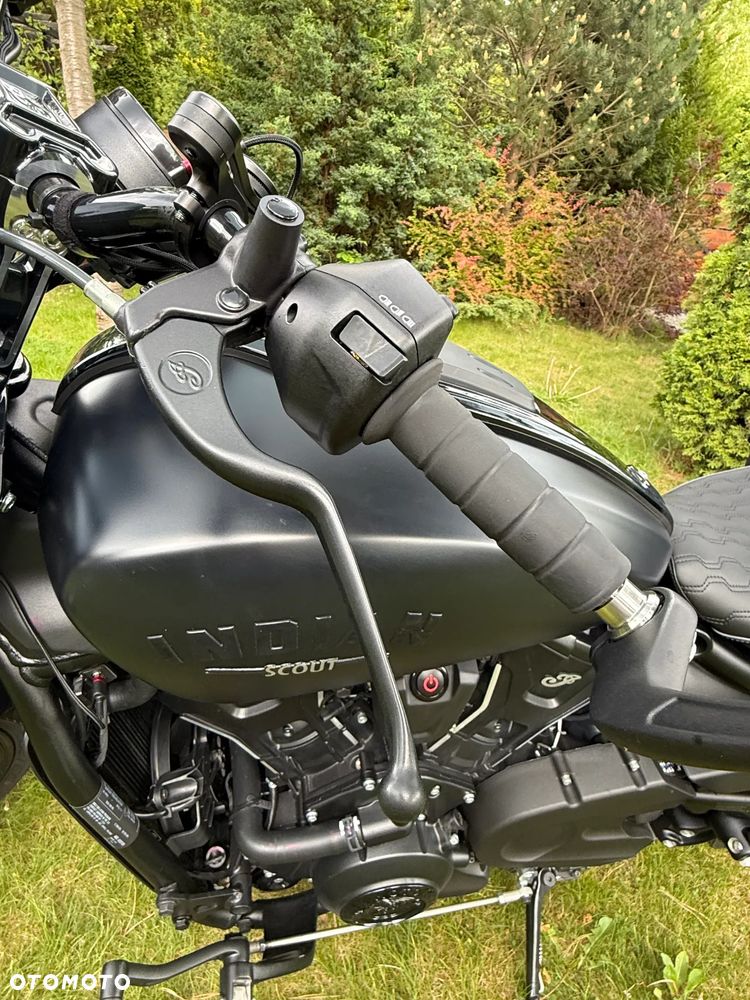 Indian Scout - 4