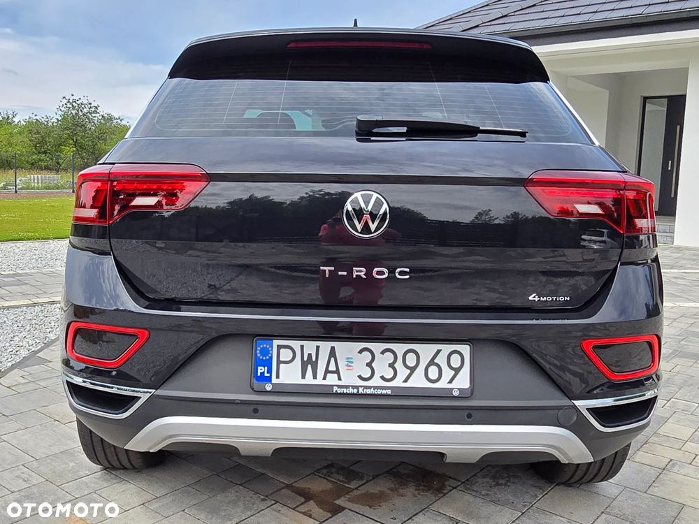 Volkswagen T-Roc 2.0 TDI SCR DPF 4Mot Premium DSG - 8