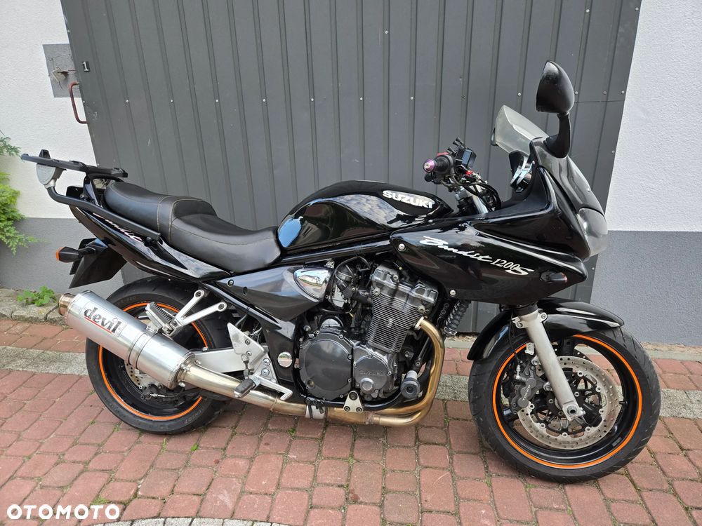 Suzuki Bandit - 1