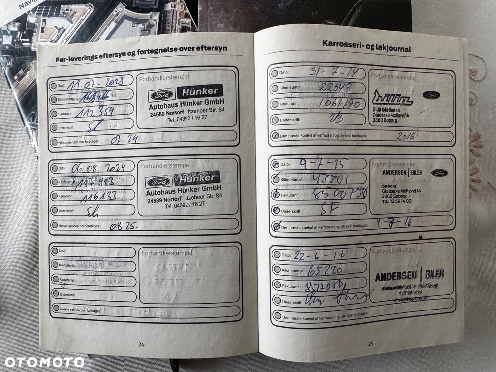 Ford Mondeo 2.0 TDCi Titanium X - 31