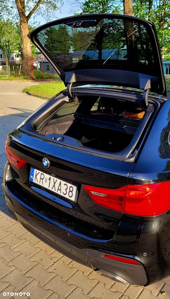 BMW Seria 5 540i xDrive - 6