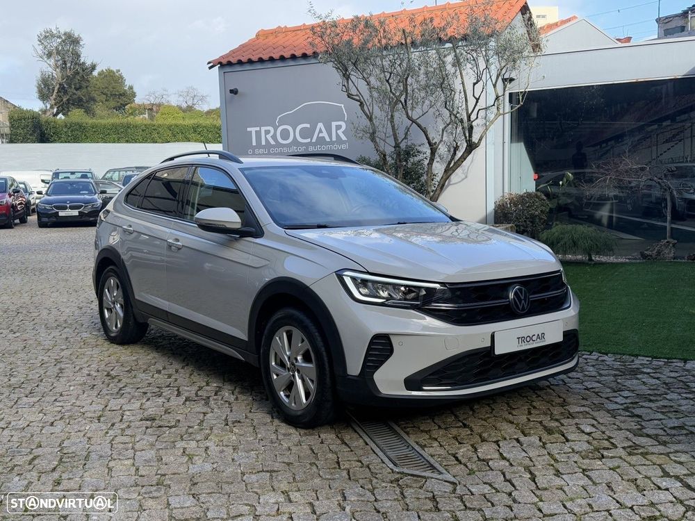 VW Taigo 1.0 TSI Life - 2