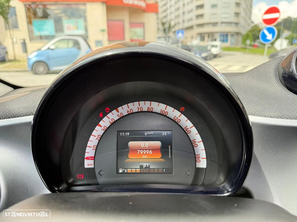 Smart ForFour 0.9 Prime 90 Aut. - 14